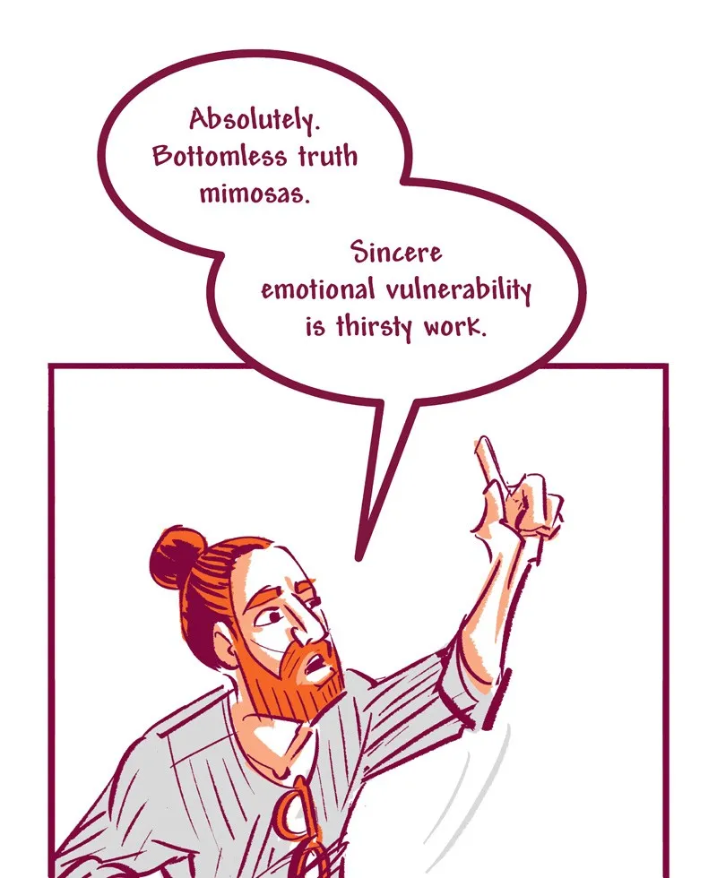 Power Ballad Chapter 18 page 39 - 