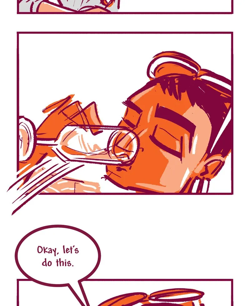 Power Ballad Chapter 18 page 40 - 