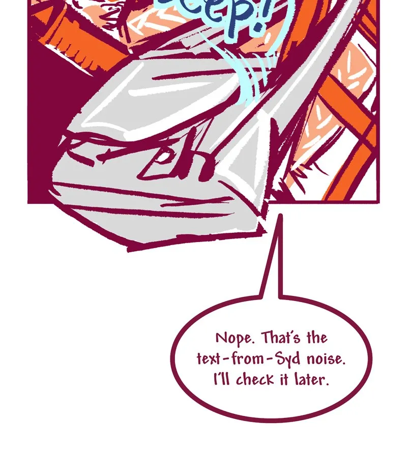 Power Ballad Chapter 18 page 5 - 