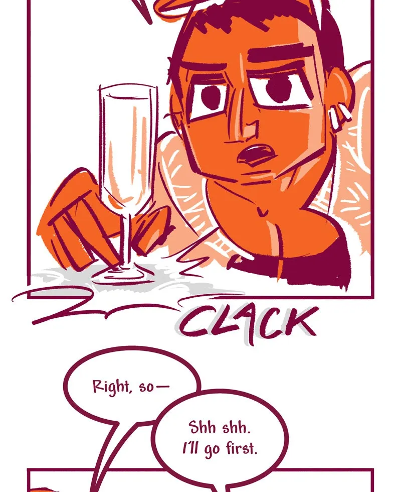 Power Ballad Chapter 18 page 41 - 