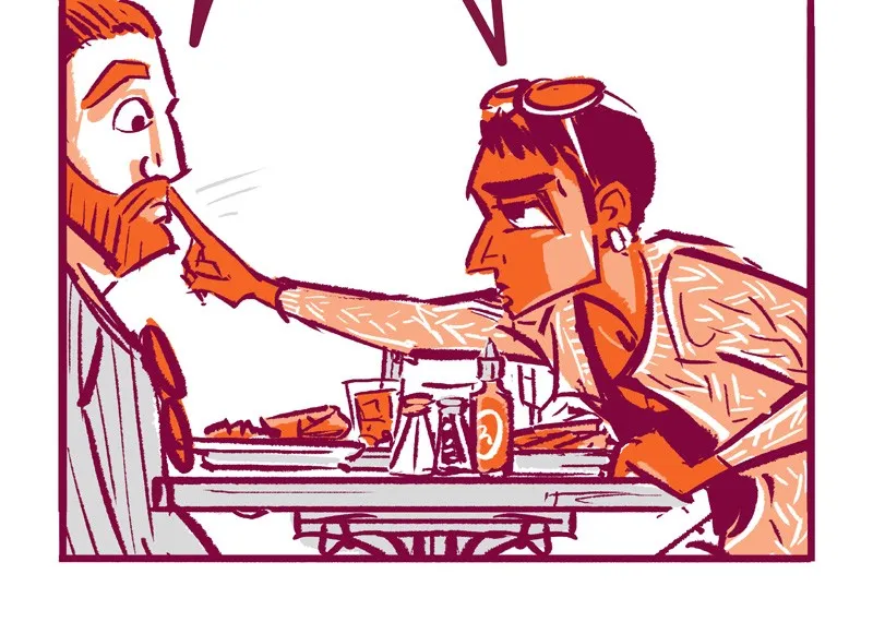 Power Ballad Chapter 18 page 42 - 