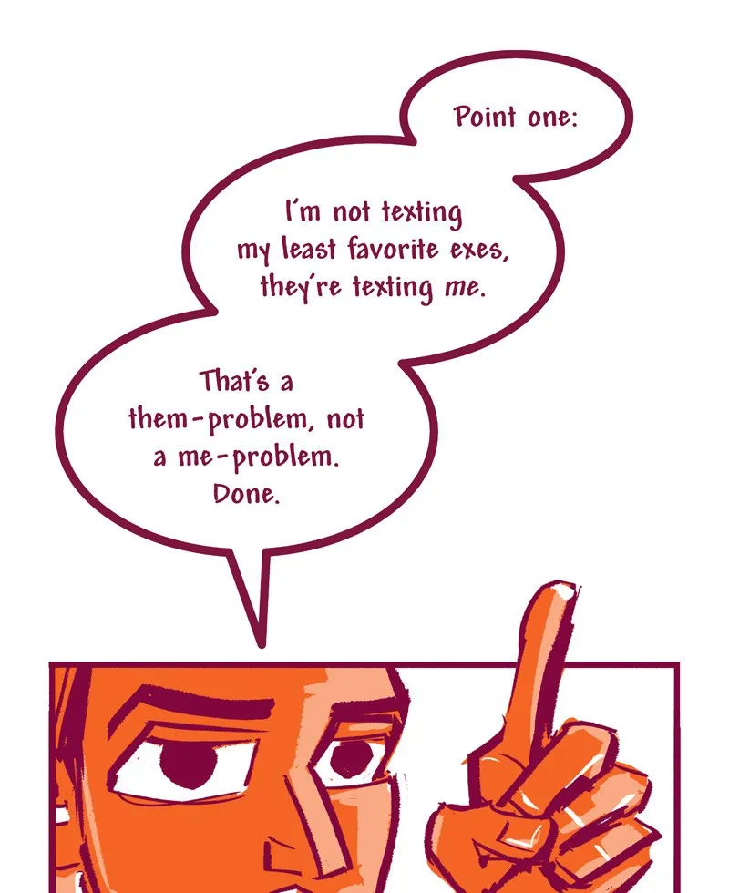 Power Ballad Chapter 18 page 43 - 