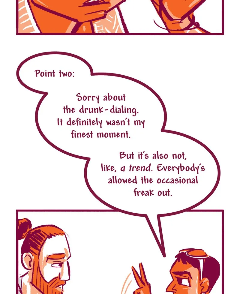 Power Ballad Chapter 18 page 44 - 