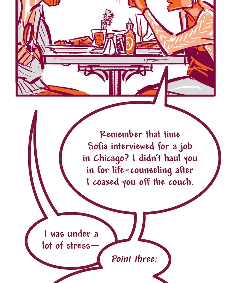 Power Ballad Chapter 18 page 45 - 