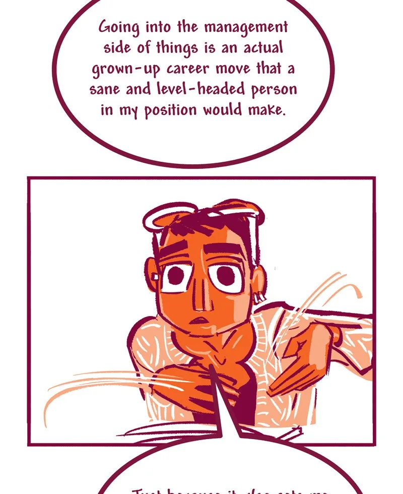 Power Ballad Chapter 18 page 46 - 