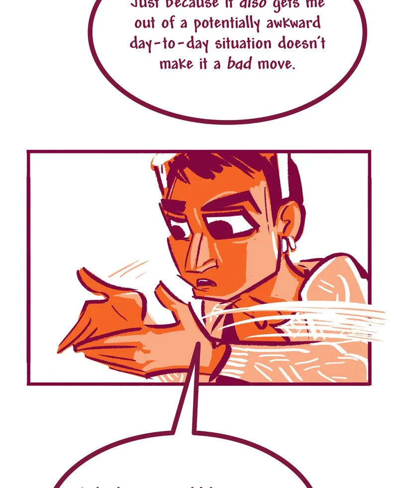 Power Ballad Chapter 18 page 47 - 