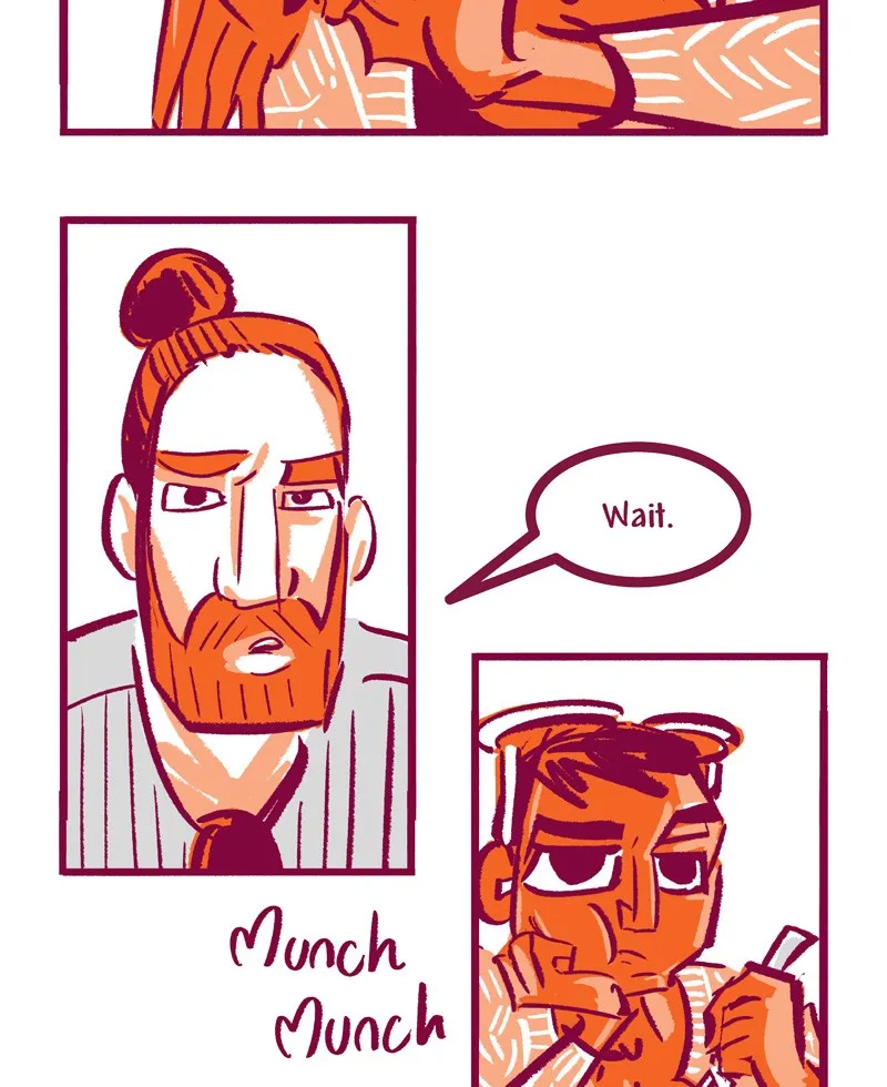 Power Ballad Chapter 18 page 50 - 
