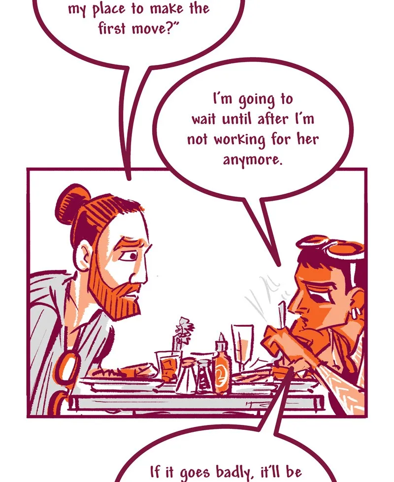 Power Ballad Chapter 18 page 52 - 