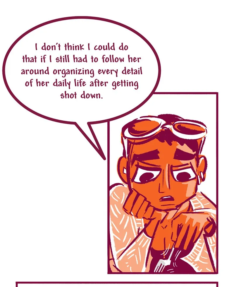 Power Ballad Chapter 18 page 54 - 