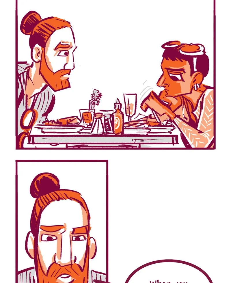 Power Ballad Chapter 18 page 55 - 