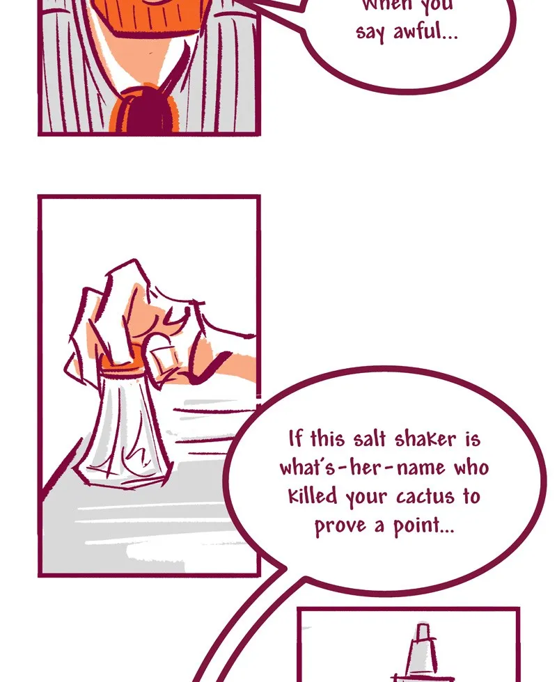 Power Ballad Chapter 18 page 56 - 