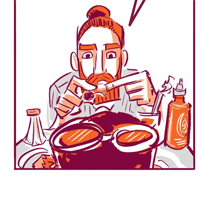 Power Ballad Chapter 18 page 58 - 