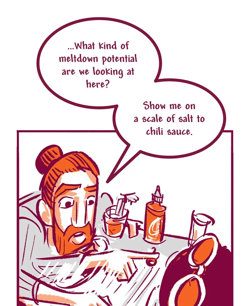 Power Ballad Chapter 18 page 59 - 