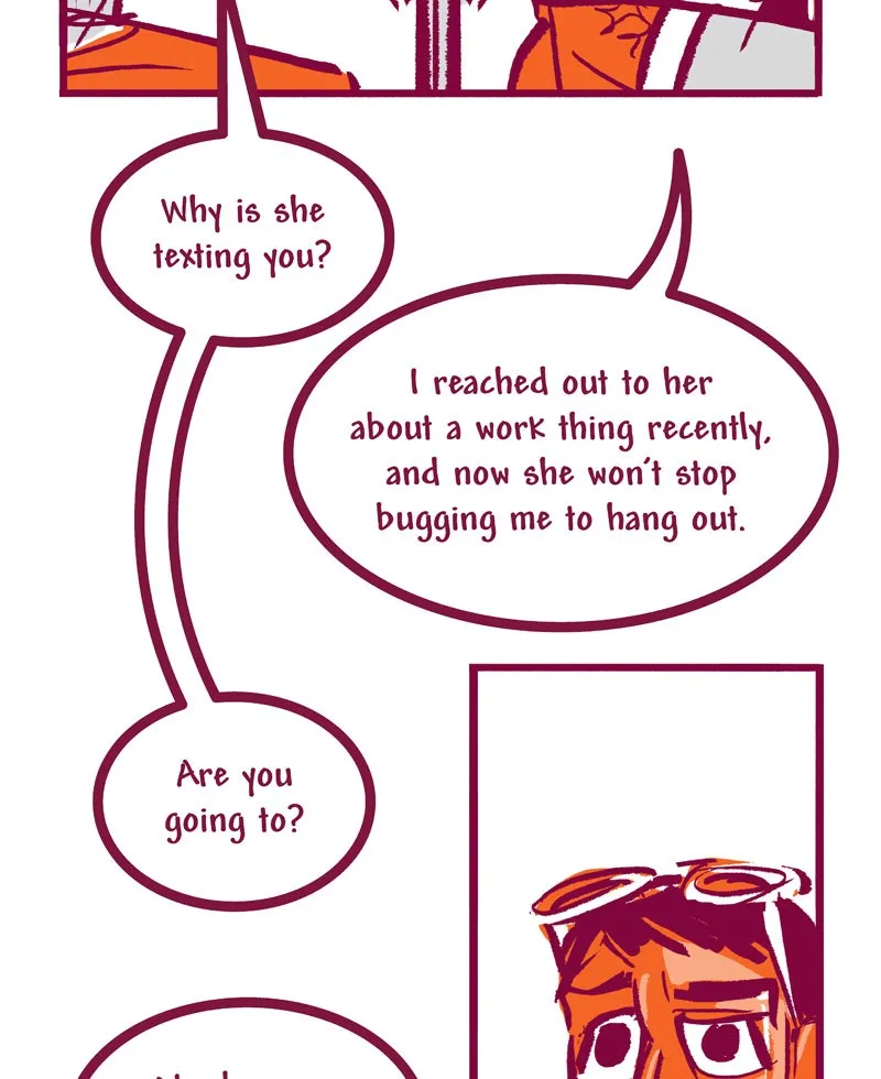 Power Ballad Chapter 18 page 7 - 
