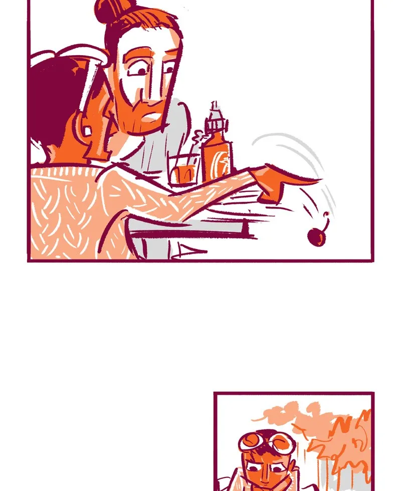 Power Ballad Chapter 18 page 61 - 