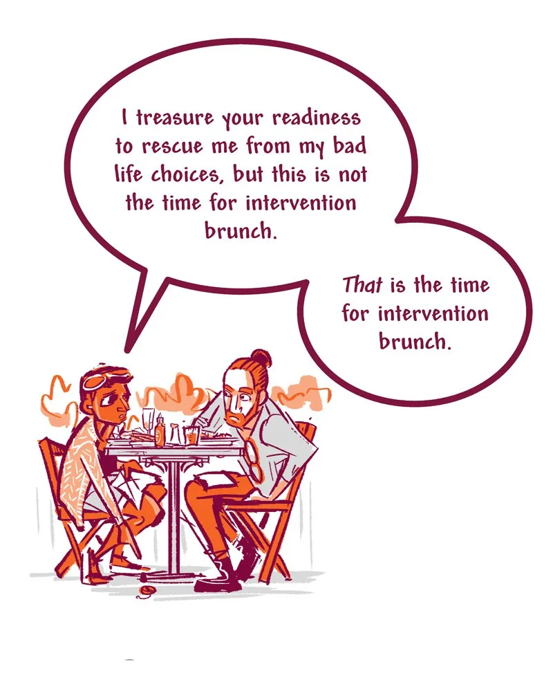 Power Ballad Chapter 18 page 63 - 