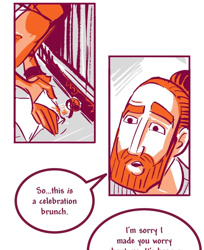 Power Ballad Chapter 18 page 64 - 