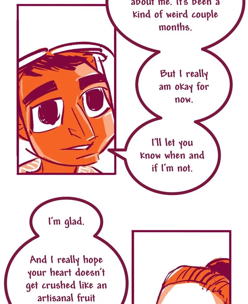 Power Ballad Chapter 18 page 65 - 
