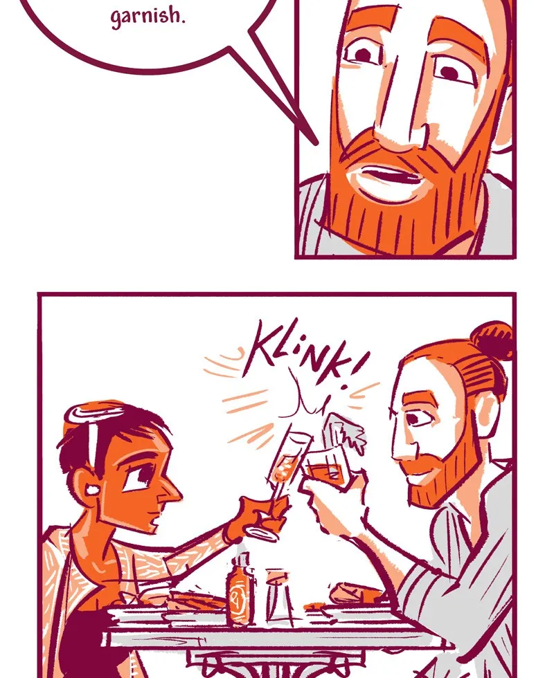 Power Ballad Chapter 18 page 66 - 