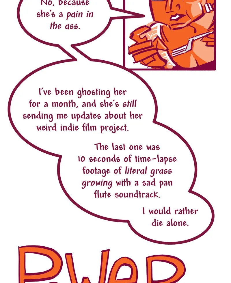 Power Ballad Chapter 18 page 8 - 