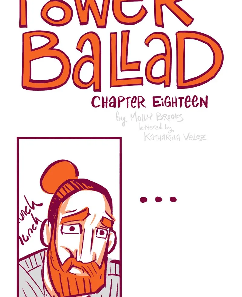 Power Ballad Chapter 18 page 9 - 