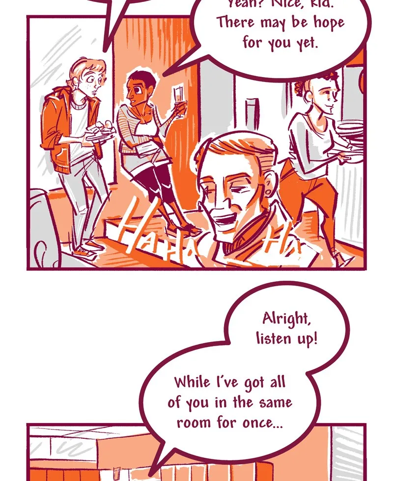 Power Ballad Chapter 19 page 11 - 