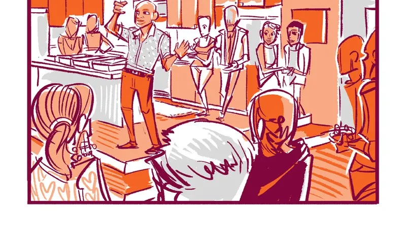 Power Ballad Chapter 19 page 12 - 