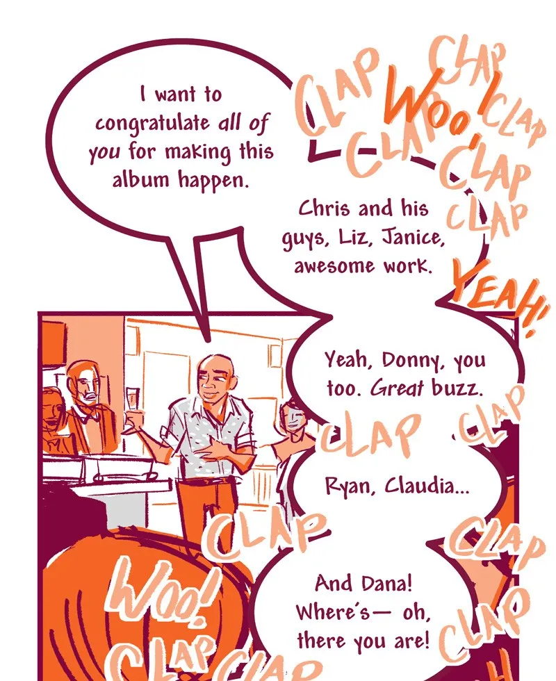Power Ballad Chapter 19 page 13 - 