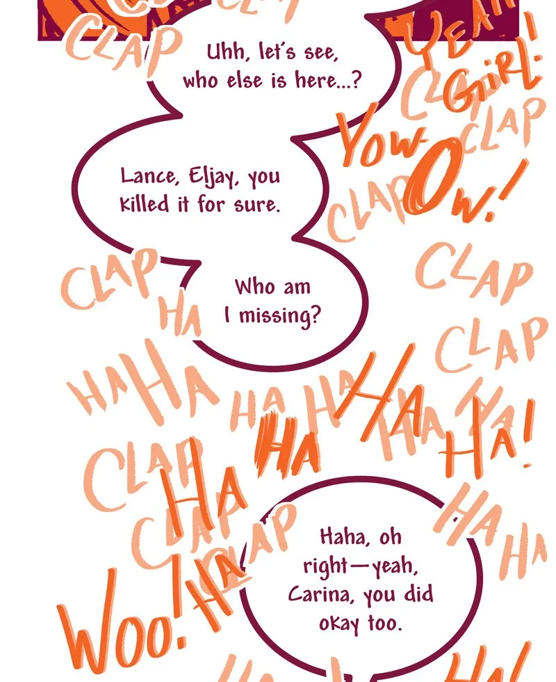 Power Ballad Chapter 19 page 14 - 