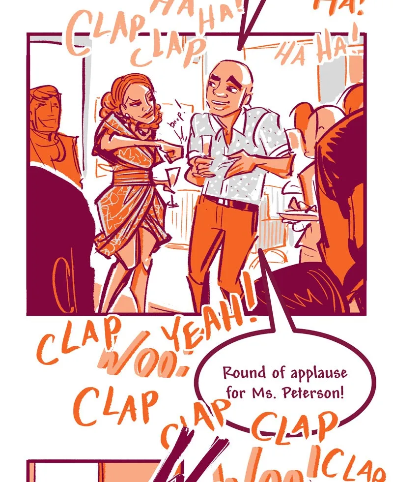 Power Ballad Chapter 19 page 15 - 