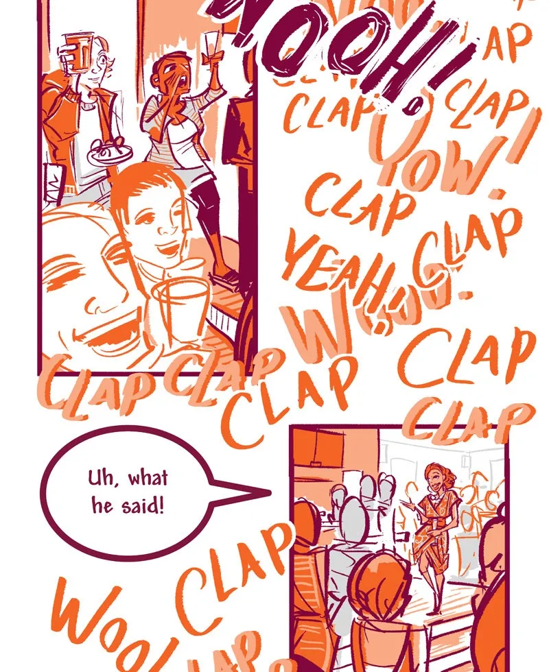Power Ballad Chapter 19 page 16 - 