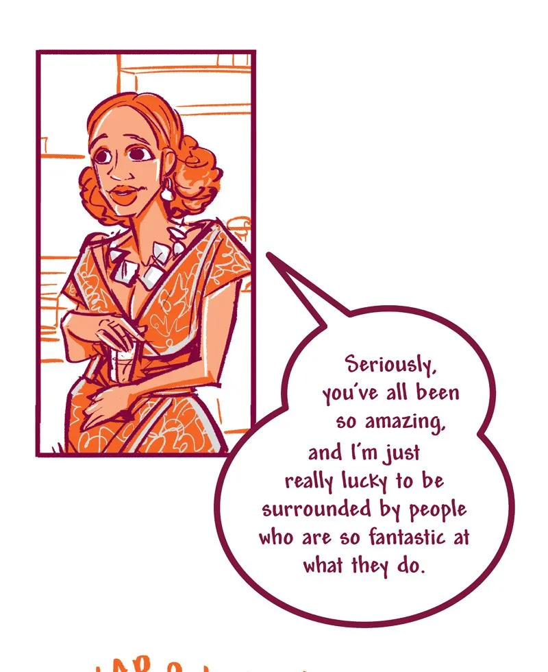 Power Ballad Chapter 19 page 18 - 