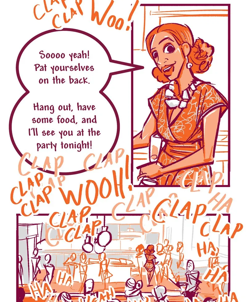 Power Ballad Chapter 19 page 19 - 