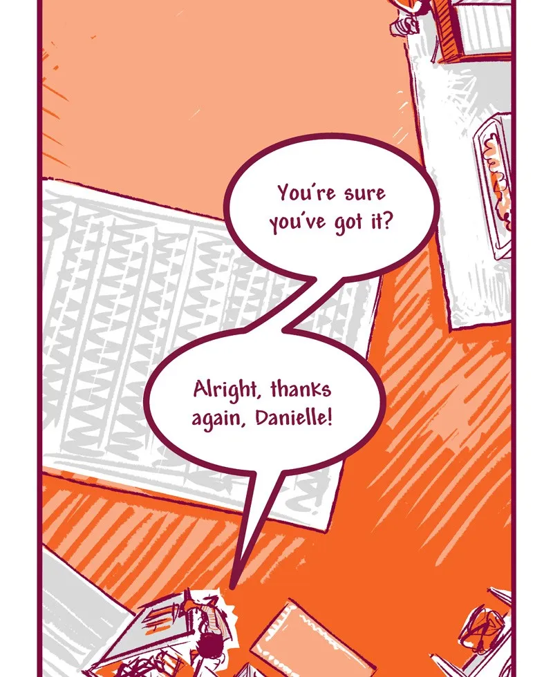 Power Ballad Chapter 19 page 21 - 