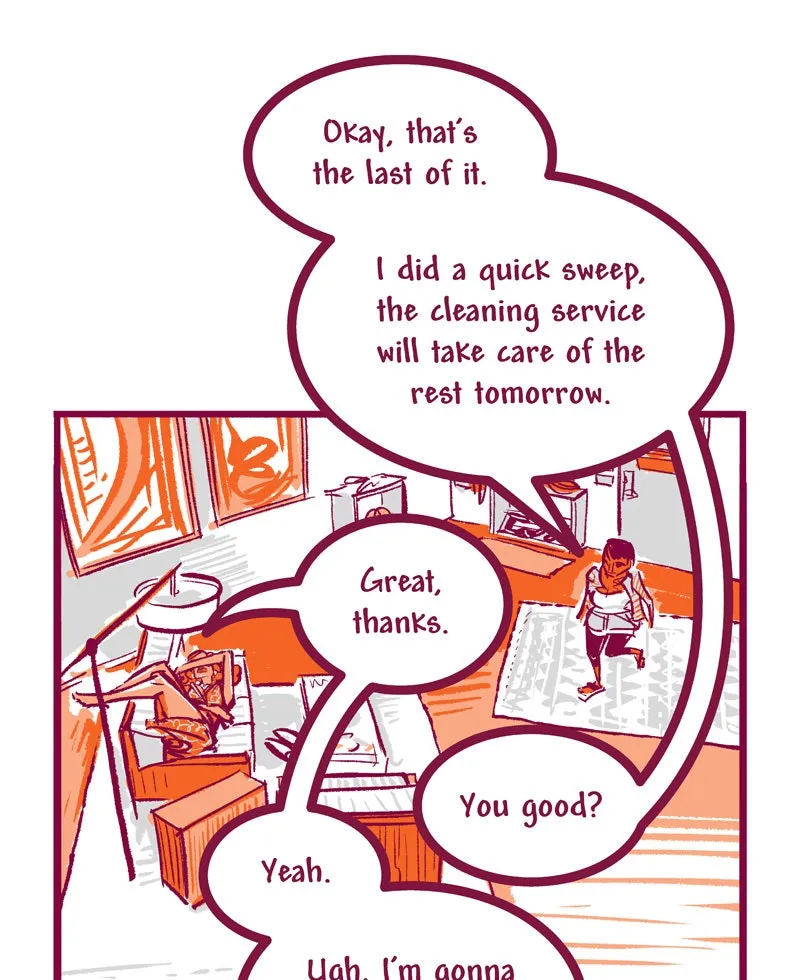 Power Ballad Chapter 19 page 23 - 