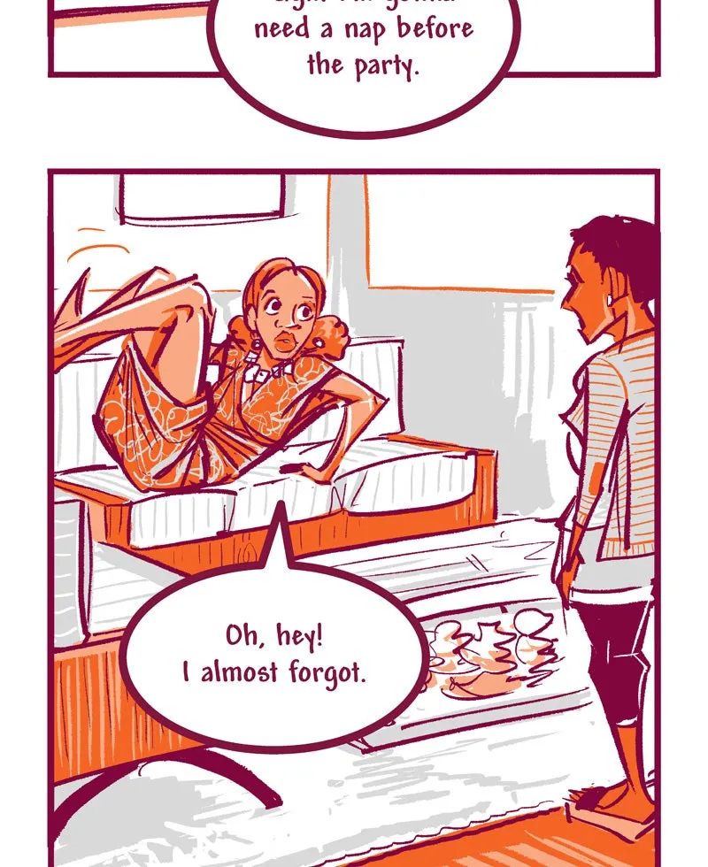 Power Ballad Chapter 19 page 24 - 