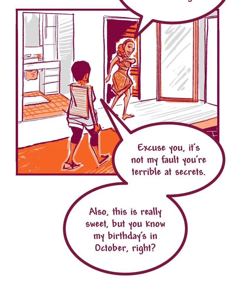 Power Ballad Chapter 19 page 26 - 