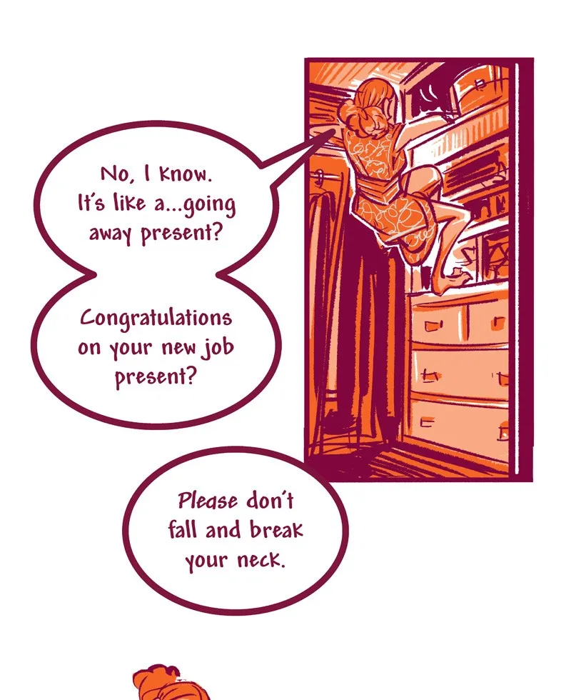 Power Ballad Chapter 19 page 28 - 
