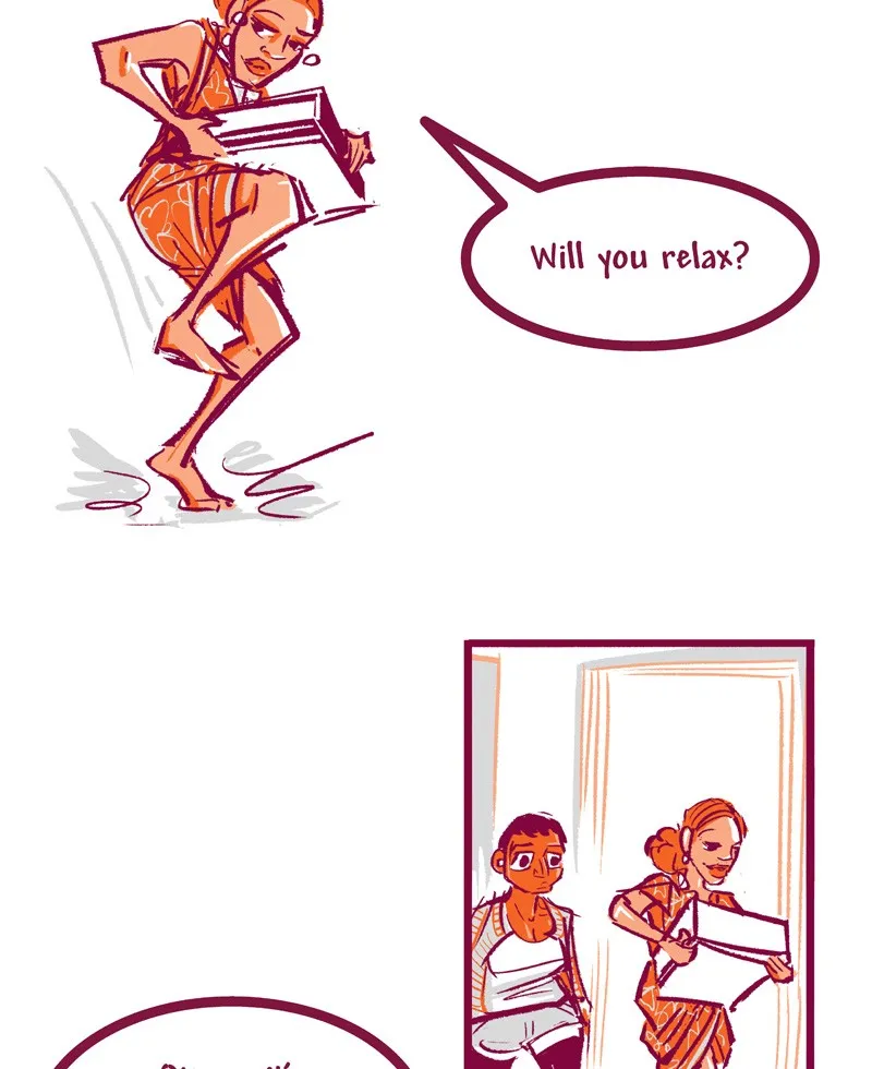 Power Ballad Chapter 19 page 29 - 