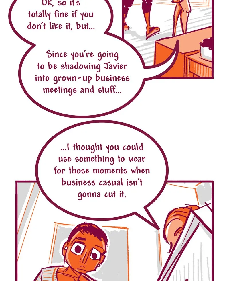 Power Ballad Chapter 19 page 30 - 