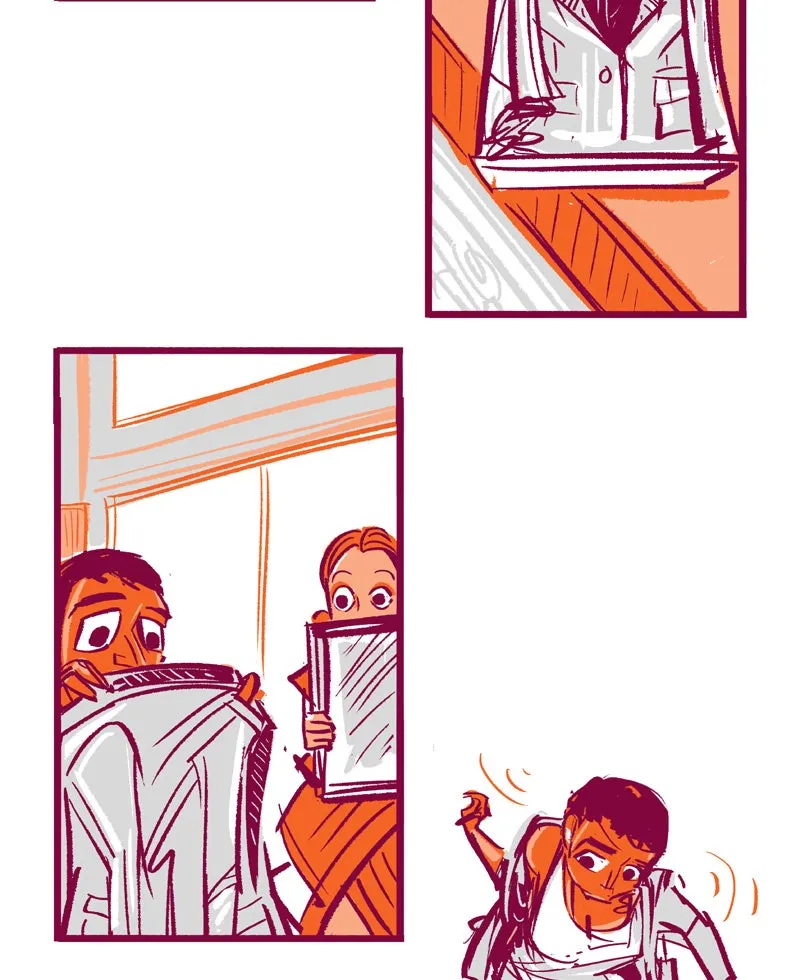 Power Ballad Chapter 19 page 32 - 