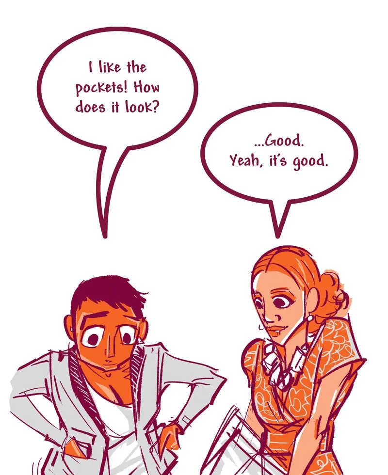 Power Ballad Chapter 19 page 34 - 