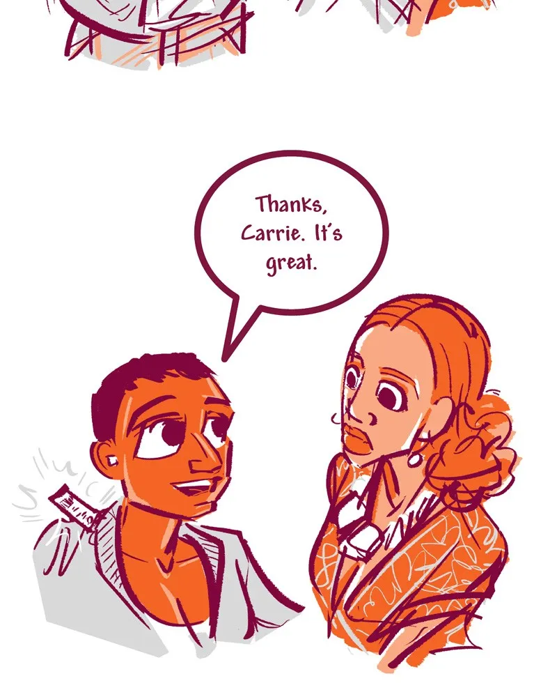 Power Ballad Chapter 19 page 35 - 