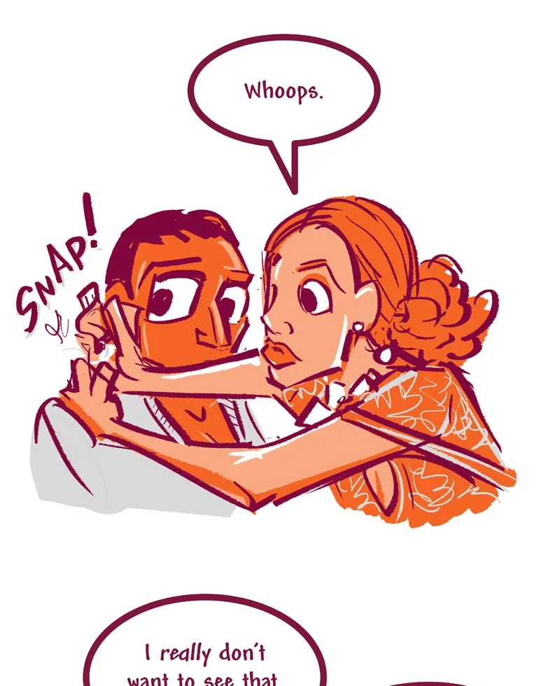 Power Ballad Chapter 19 page 36 - 