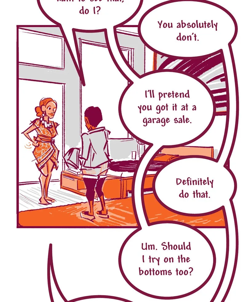 Power Ballad Chapter 19 page 37 - 