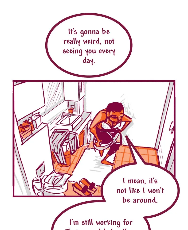 Power Ballad Chapter 19 page 39 - 