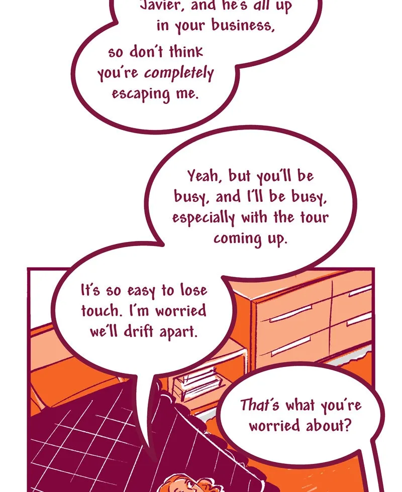 Power Ballad Chapter 19 page 40 - 