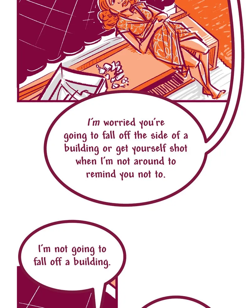 Power Ballad Chapter 19 page 41 - 