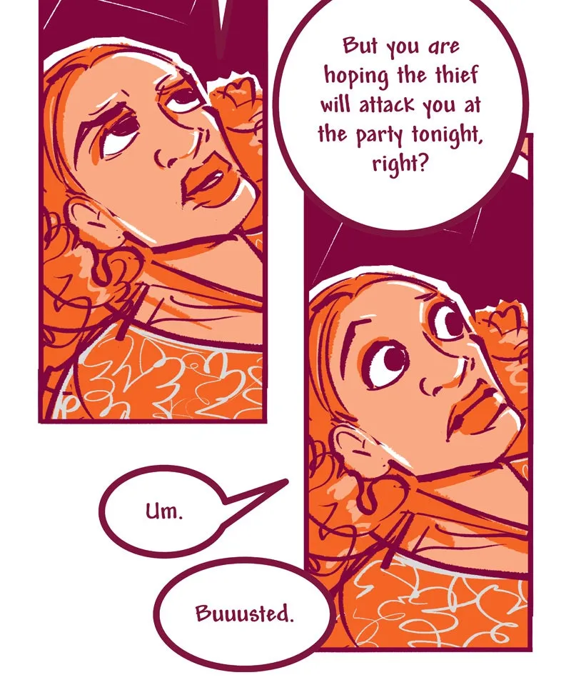 Power Ballad Chapter 19 page 42 - 