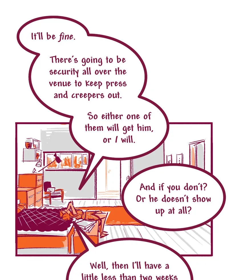 Power Ballad Chapter 19 page 44 - 